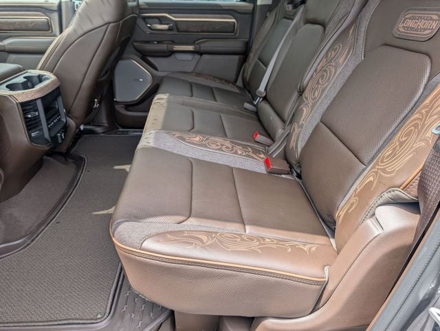 2026 RAM 1500 RAM 1500 LIMITED LONGHORN CREW CAB 4X4 5'7' BOX