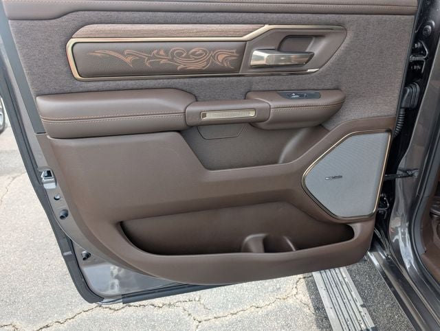2026 RAM 1500 RAM 1500 LIMITED LONGHORN CREW CAB 4X4 5'7' BOX