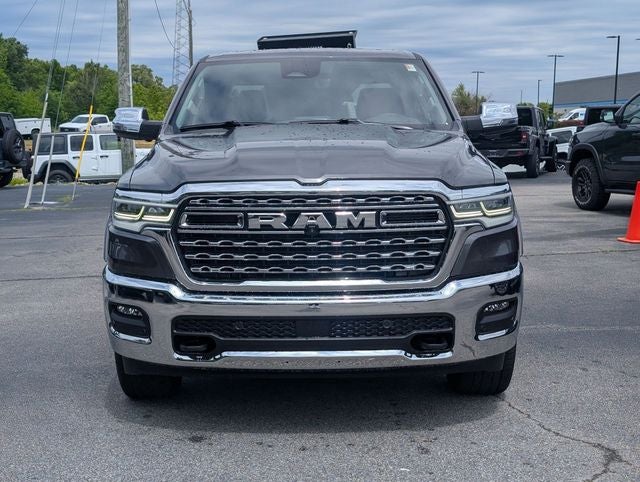 2026 RAM 1500 RAM 1500 LIMITED LONGHORN CREW CAB 4X4 5'7' BOX