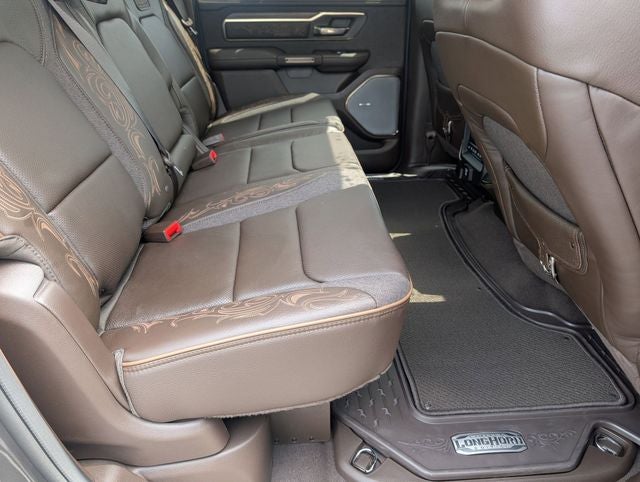 2026 RAM 1500 RAM 1500 LIMITED LONGHORN CREW CAB 4X4 5'7' BOX