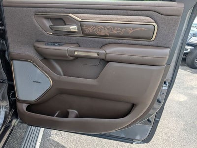 2026 RAM 1500 RAM 1500 LIMITED LONGHORN CREW CAB 4X4 5'7' BOX