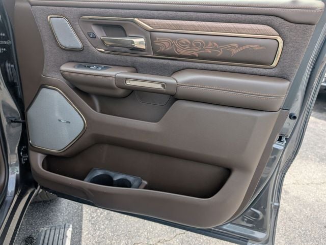 2026 RAM 1500 RAM 1500 LIMITED LONGHORN CREW CAB 4X4 5'7' BOX