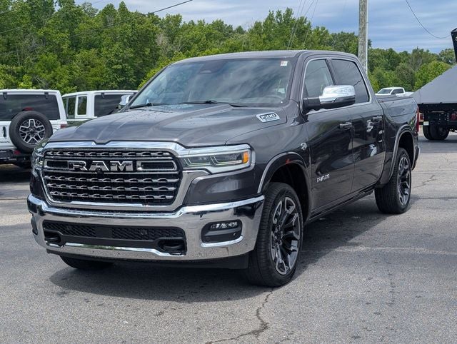 2026 RAM 1500 RAM 1500 LIMITED LONGHORN CREW CAB 4X4 5'7' BOX
