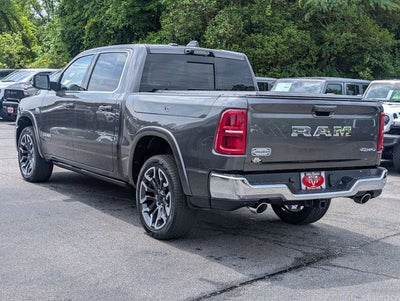 2026 RAM 1500 RAM 1500 LIMITED LONGHORN CREW CAB 4X4 5'7' BOX