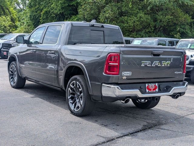 2026 RAM 1500 RAM 1500 LIMITED LONGHORN CREW CAB 4X4 5'7' BOX