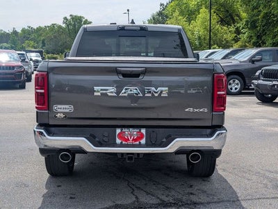 2026 RAM 1500 RAM 1500 LIMITED LONGHORN CREW CAB 4X4 5'7' BOX