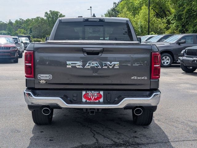 2026 RAM 1500 RAM 1500 LIMITED LONGHORN CREW CAB 4X4 5'7' BOX