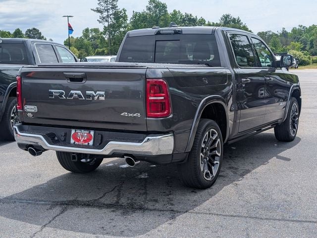 2026 RAM 1500 RAM 1500 LIMITED LONGHORN CREW CAB 4X4 5'7' BOX