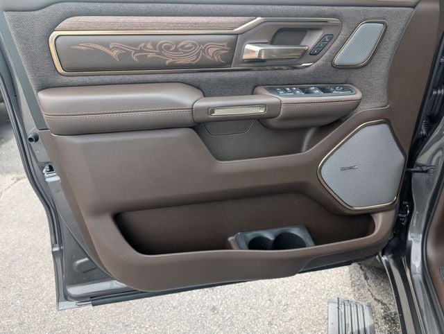 2026 RAM 1500 RAM 1500 LIMITED LONGHORN CREW CAB 4X4 5'7' BOX