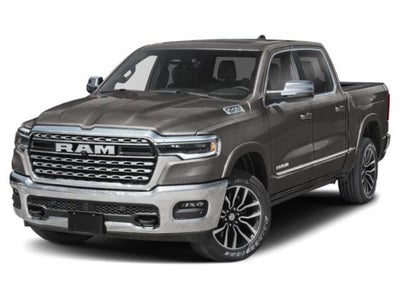 2026 RAM 1500 RAM 1500 LIMITED CREW CAB 4X4 5'7' BOX