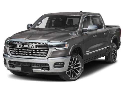 2026 RAM 1500 RAM 1500 LIMITED CREW CAB 4X4 5'7' BOX