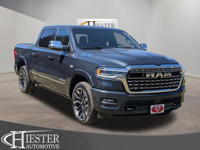 2026 RAM 1500 RAM 1500 LIMITED CREW CAB 4X4 5'7' BOX