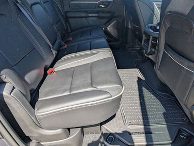 2026 RAM Ram 1500 RAM 1500 LIMITED CREW CAB 4X4 5'7' BOX