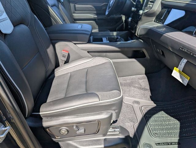 2026 RAM Ram 1500 RAM 1500 LIMITED CREW CAB 4X4 5'7' BOX