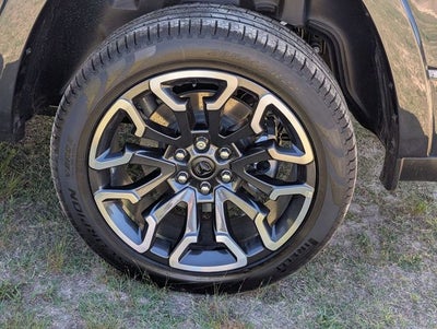 2026 RAM Ram 1500 RAM 1500 LIMITED CREW CAB 4X4 5'7' BOX