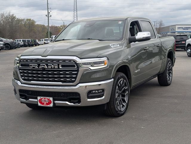 2026 RAM 1500 Limited