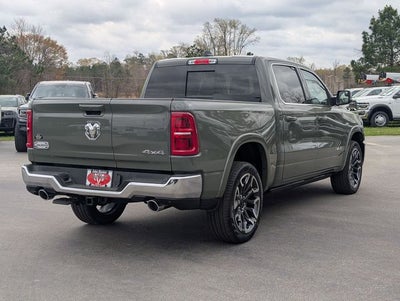 2026 RAM 1500 Limited