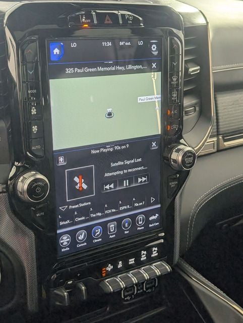 2020 RAM 1500 Limited
