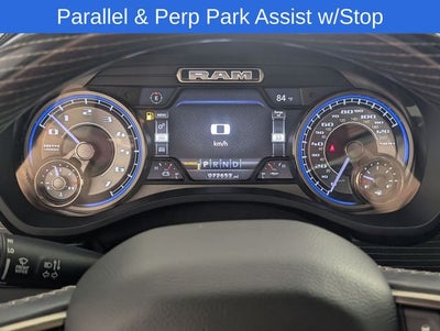 2020 RAM 1500 Limited