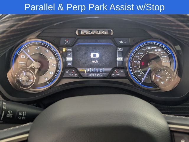 2020 RAM 1500 Limited