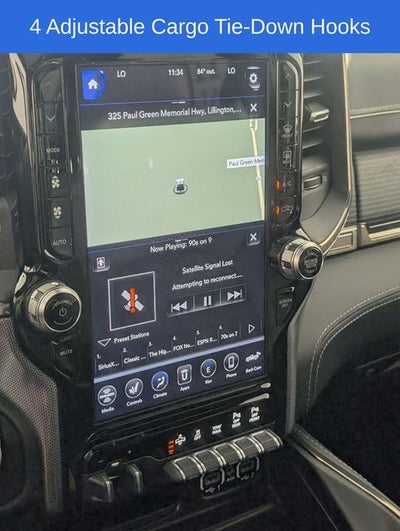 2020 RAM 1500 Limited