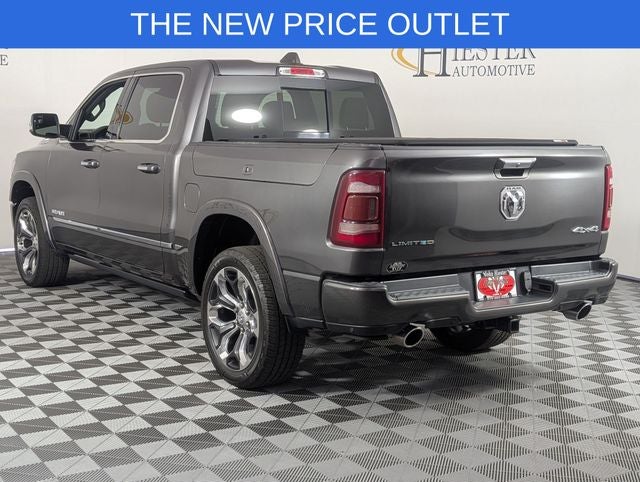 2020 RAM 1500 Limited