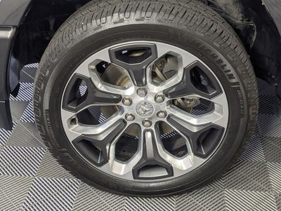 2020 RAM 1500 Limited