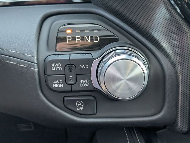 2026 RAM Ram 1500 RAM 1500 LIMITED CREW CAB 4X4 5'7' BOX