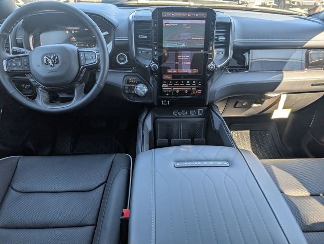 2026 RAM Ram 1500 RAM 1500 LIMITED CREW CAB 4X4 5'7' BOX