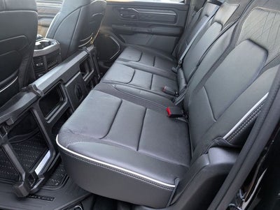2026 RAM Ram 1500 RAM 1500 LIMITED CREW CAB 4X4 5'7' BOX