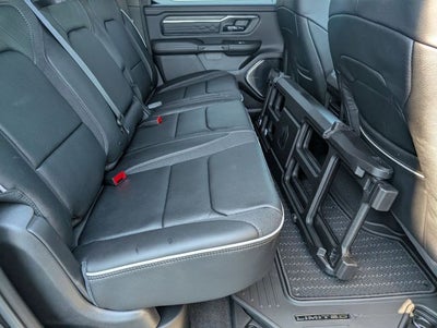 2026 RAM Ram 1500 RAM 1500 LIMITED CREW CAB 4X4 5'7' BOX