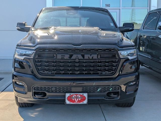 2026 RAM Ram 1500 RAM 1500 LIMITED CREW CAB 4X4 5'7' BOX