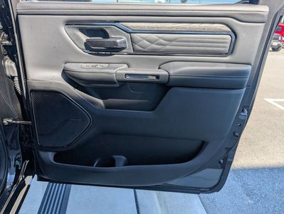 2026 RAM Ram 1500 RAM 1500 LIMITED CREW CAB 4X4 5'7' BOX