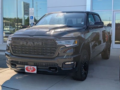 2026 RAM Ram 1500 RAM 1500 LIMITED CREW CAB 4X4 5'7' BOX