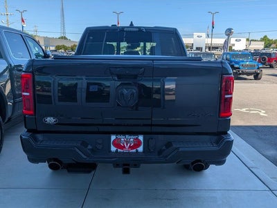 2026 RAM Ram 1500 RAM 1500 LIMITED CREW CAB 4X4 5'7' BOX