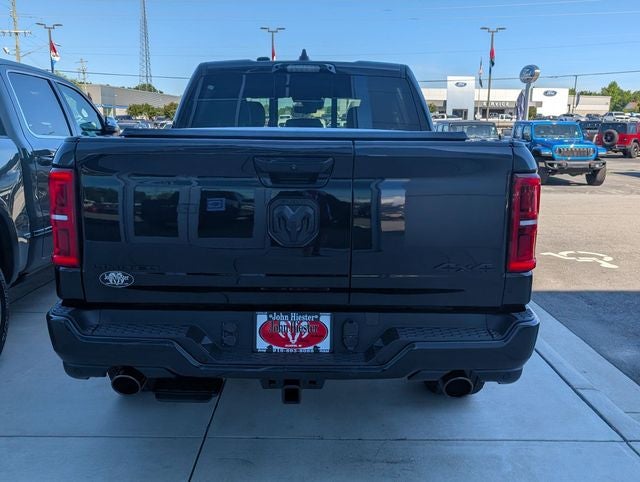 2026 RAM Ram 1500 RAM 1500 LIMITED CREW CAB 4X4 5'7' BOX