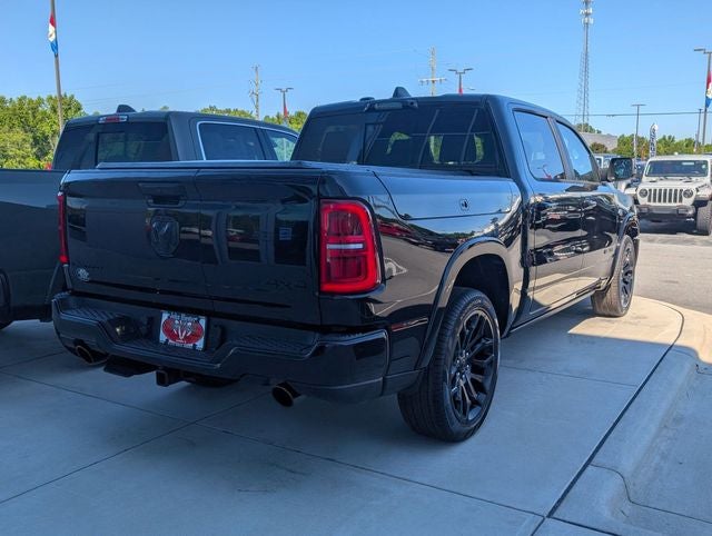 2026 RAM Ram 1500 RAM 1500 LIMITED CREW CAB 4X4 5'7' BOX