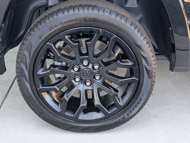 2026 RAM Ram 1500 RAM 1500 LIMITED CREW CAB 4X4 5'7' BOX
