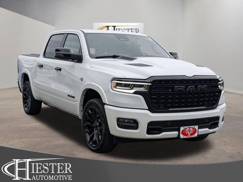 2026 RAM 1500 RAM 1500 LIMITED CREW CAB 4X4 5'7' BOX