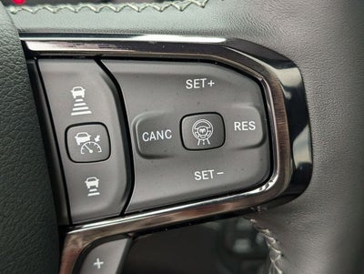 2026 RAM 1500 RAM 1500 LIMITED CREW CAB 4X4 5'7' BOX