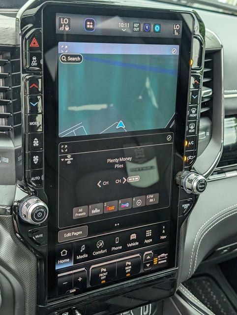 2026 RAM 1500 RAM 1500 LIMITED CREW CAB 4X4 5'7' BOX
