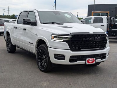 2026 RAM 1500 RAM 1500 LIMITED CREW CAB 4X4 5'7' BOX