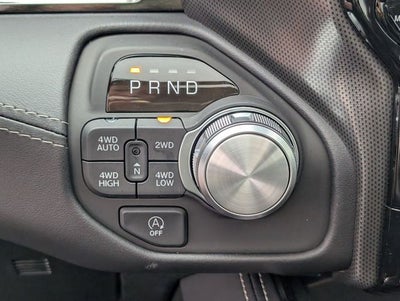 2026 RAM 1500 RAM 1500 LIMITED CREW CAB 4X4 5'7' BOX
