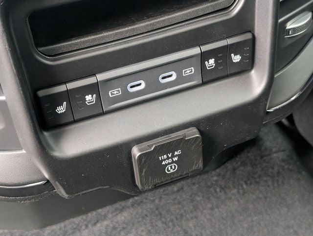 2026 RAM 1500 RAM 1500 LIMITED CREW CAB 4X4 5'7' BOX