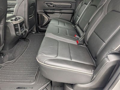2026 RAM 1500 RAM 1500 LIMITED CREW CAB 4X4 5'7' BOX