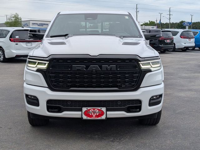 2026 RAM 1500 RAM 1500 LIMITED CREW CAB 4X4 5'7' BOX