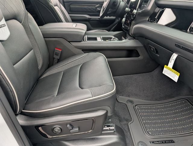 2026 RAM 1500 RAM 1500 LIMITED CREW CAB 4X4 5'7' BOX