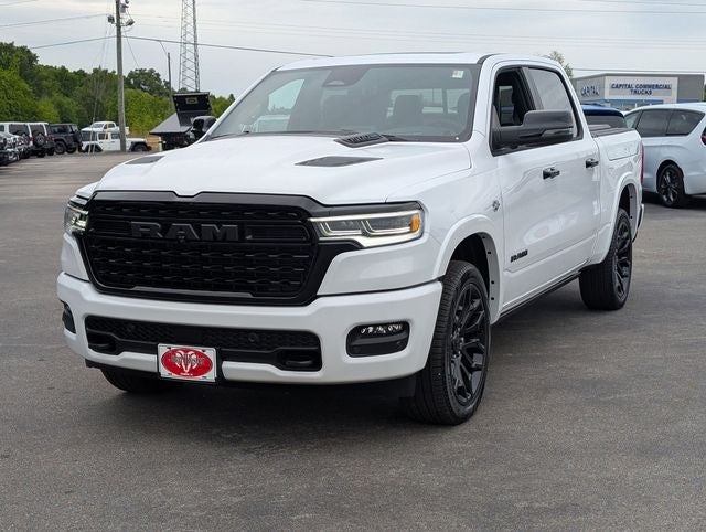2026 RAM 1500 RAM 1500 LIMITED CREW CAB 4X4 5'7' BOX