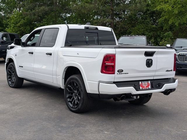2026 RAM 1500 RAM 1500 LIMITED CREW CAB 4X4 5'7' BOX