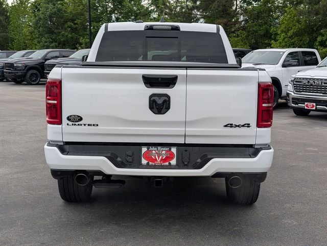 2026 RAM 1500 RAM 1500 LIMITED CREW CAB 4X4 5'7' BOX